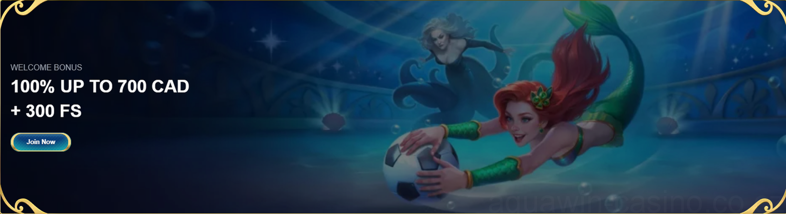 AquaWin Casino